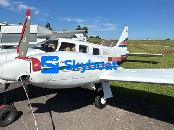 EMBRAER EMB-810D SENECA III 1986