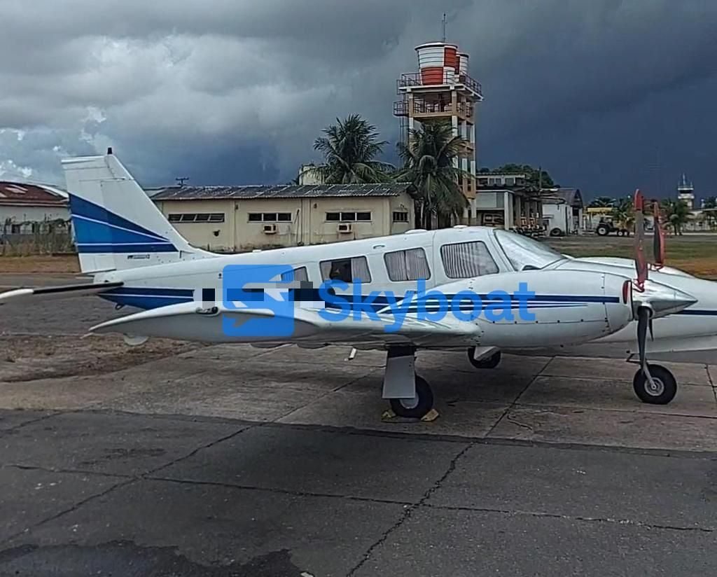 EMBRAER EMB-810D SENECA III EMBRAER EMB-810D SENECA III