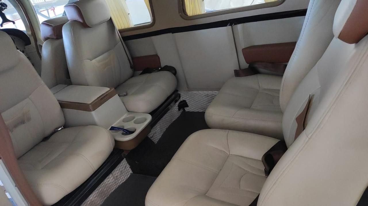 EMBRAER SENECA III EMB-810D 1983 EMBRAER SENECA III EMB-810D 1983