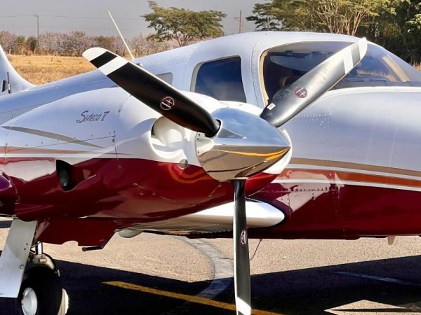 PIPER PA-34-220T SENECA V 2004