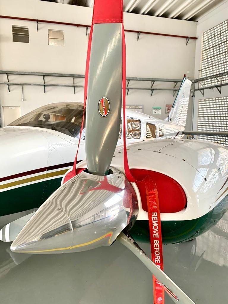EMBRAER SENECA III EMB-810D 1987 EMBRAER SENECA III EMB-810D 1987
