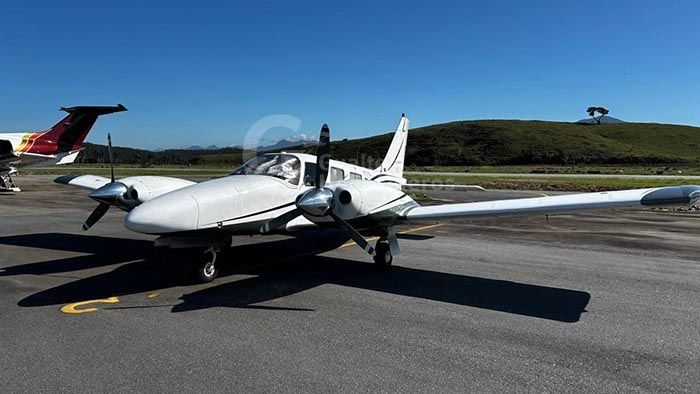 EMBRAER SENECA III EMB-810D 1988 EMBRAER SENECA III EMB-810D 1988