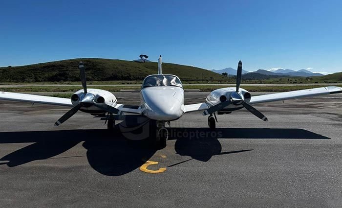 EMBRAER SENECA III EMB-810D 1988 EMBRAER SENECA III EMB-810D 1988