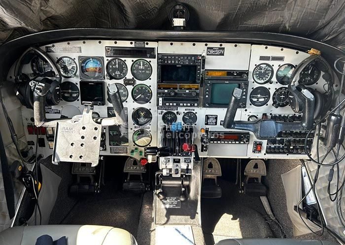 EMBRAER SENECA III EMB-810D 1988 EMBRAER SENECA III EMB-810D 1988