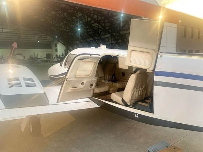 PIPER SENECA V PA-34-220T 2013 PIPER SENECA V PA-34-220T 2013