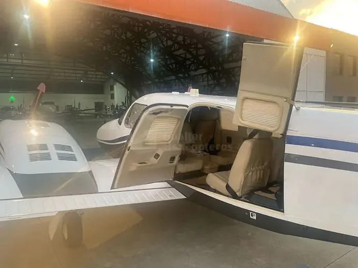 PIPER SENECA V PA-34-220T 2013 PIPER SENECA V PA-34-220T 2013