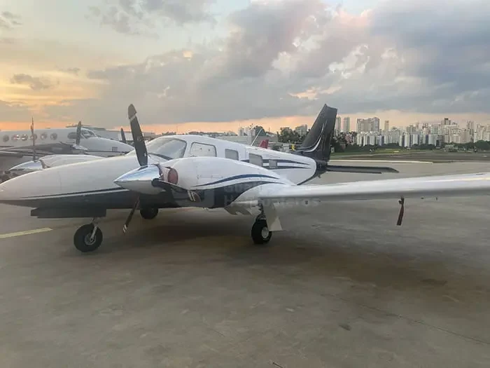 PIPER SENECA V PA-34-220T 2013 PIPER SENECA V PA-34-220T 2013