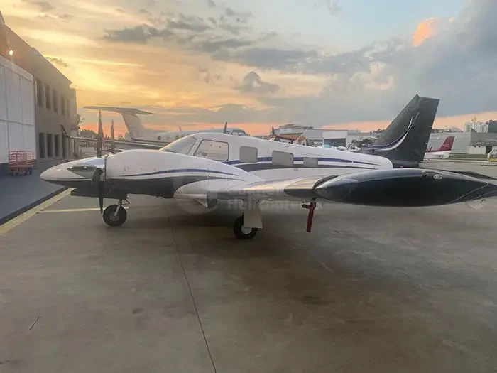 PIPER SENECA V PA-34-220T 2013 PIPER SENECA V PA-34-220T 2013