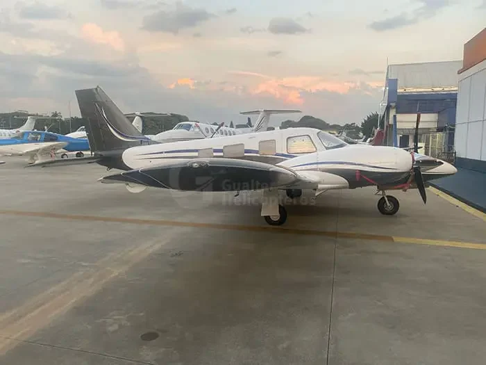 PIPER SENECA V PA-34-220T 2013 PIPER SENECA V PA-34-220T 2013