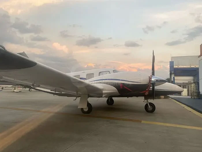 PIPER SENECA V PA-34-220T 2013 PIPER SENECA V PA-34-220T 2013