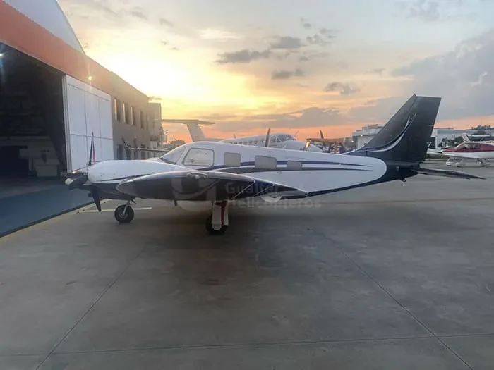 PIPER SENECA V PA-34-220T 2013 PIPER SENECA V PA-34-220T 2013