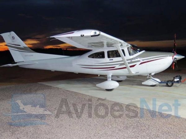 Cessna 182 Skylane – 2005 (G1000)