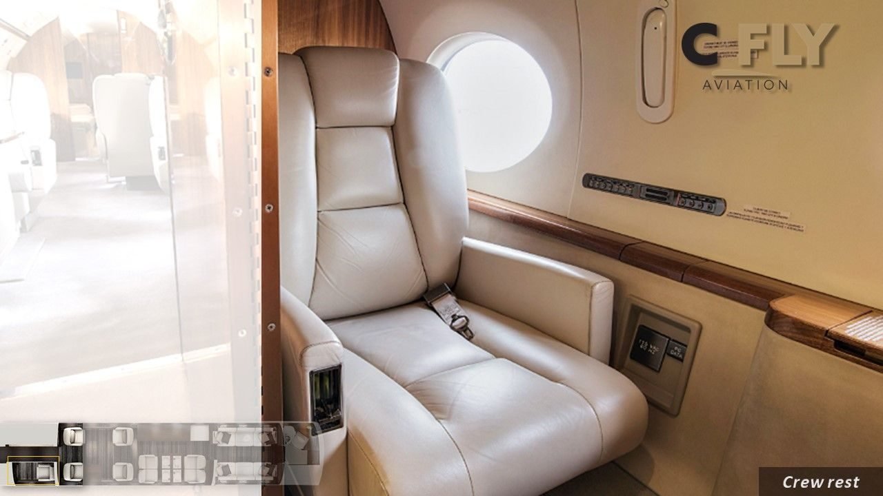 GULFSTREAM G550 2007 GULFSTREAM G550 2007