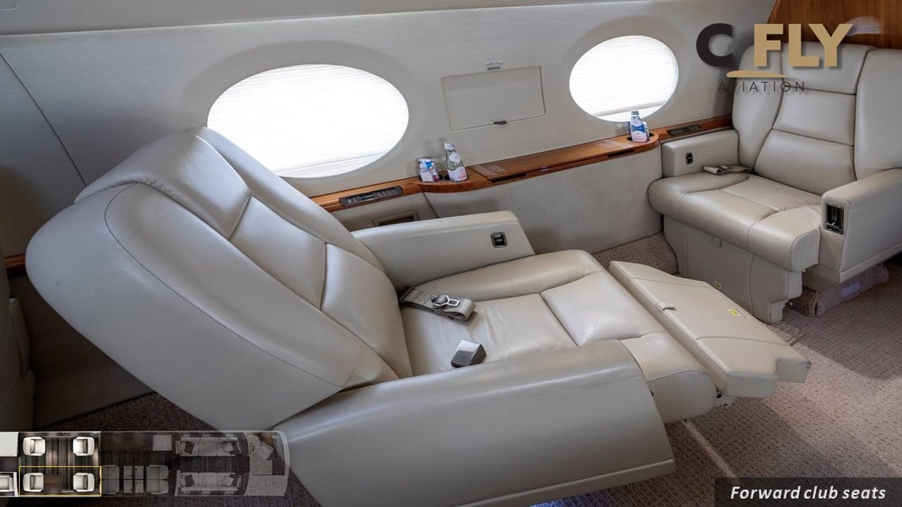 GULFSTREAM G550 2007 GULFSTREAM G550 2007