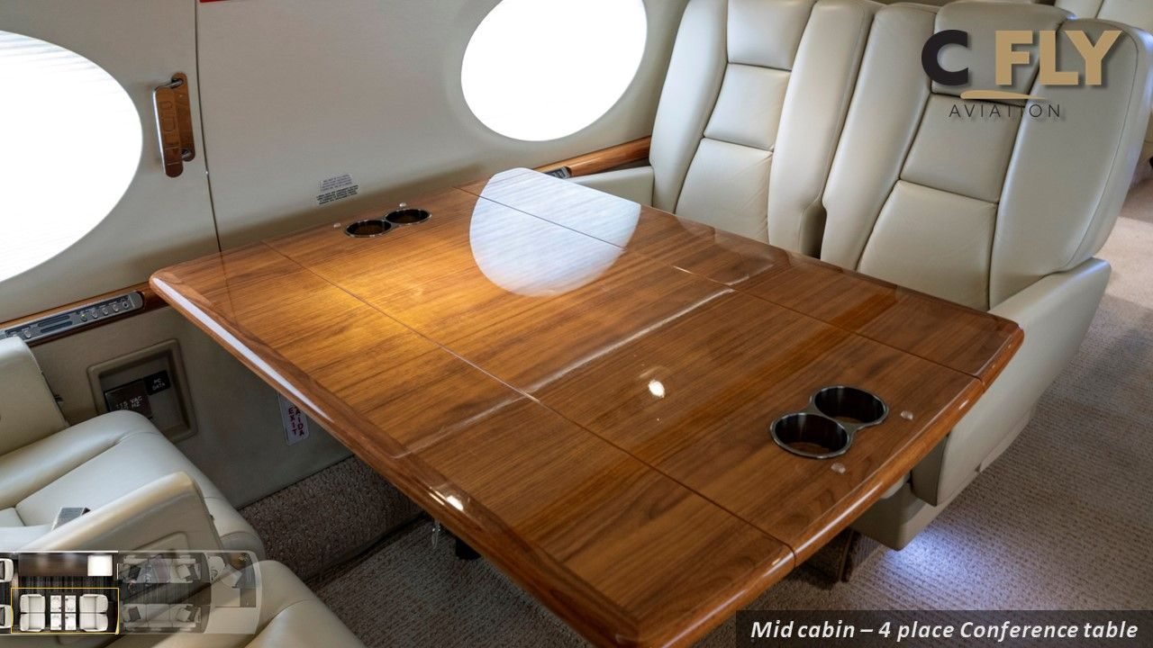 GULFSTREAM G550 2007 GULFSTREAM G550 2007