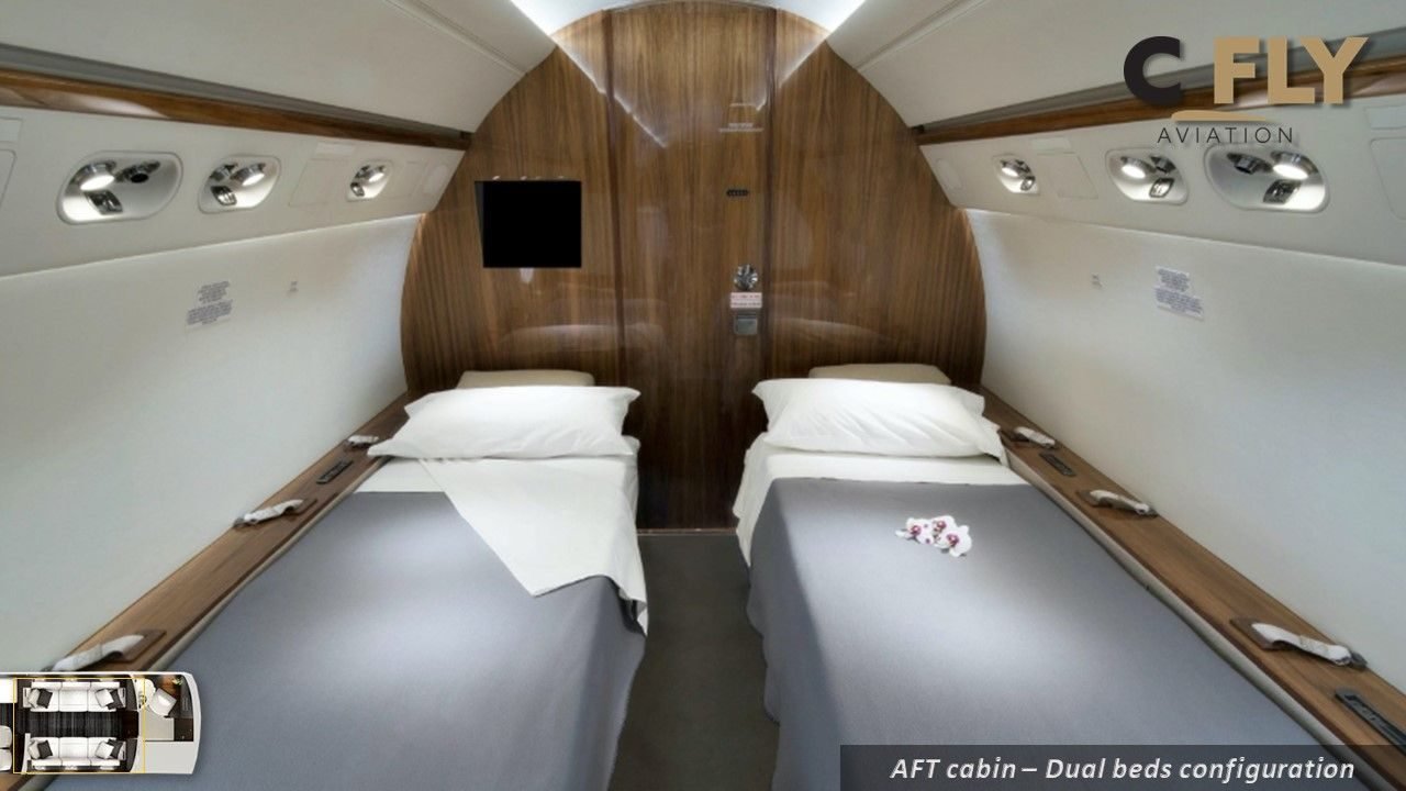 GULFSTREAM G550 2007 GULFSTREAM G550 2007