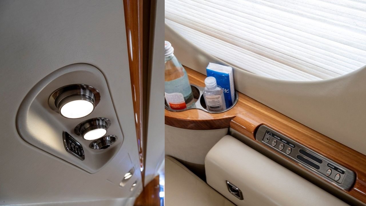 GULFSTREAM G550 2007 GULFSTREAM G550 2007