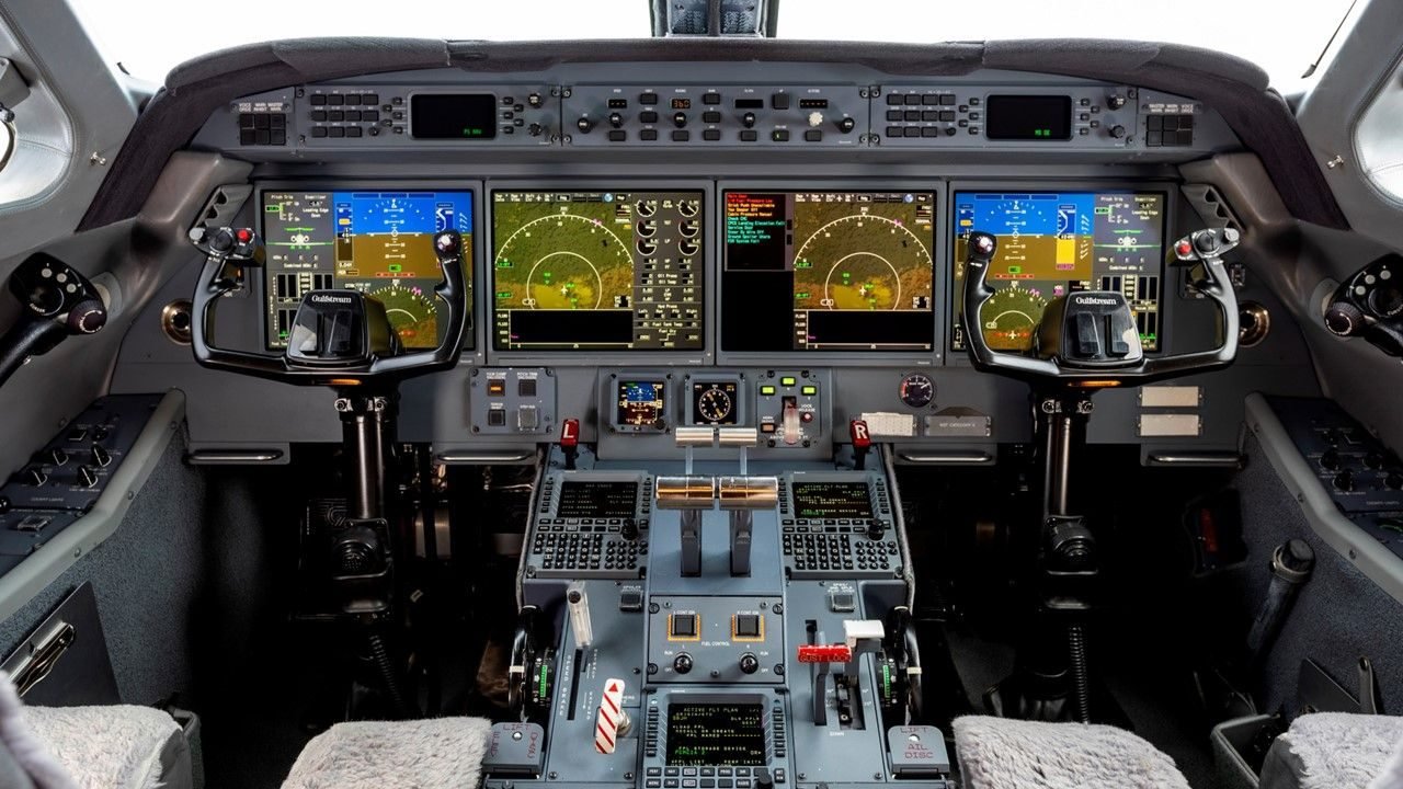 GULFSTREAM G550 2007 GULFSTREAM G550 2007