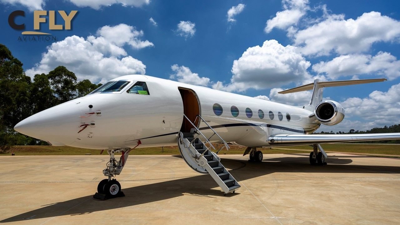 GULFSTREAM G550 2007 GULFSTREAM G550 2007