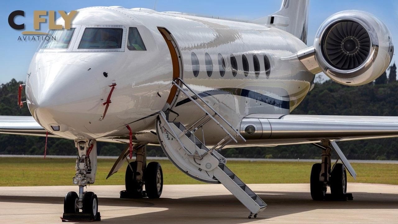 GULFSTREAM G550 2007 GULFSTREAM G550 2007
