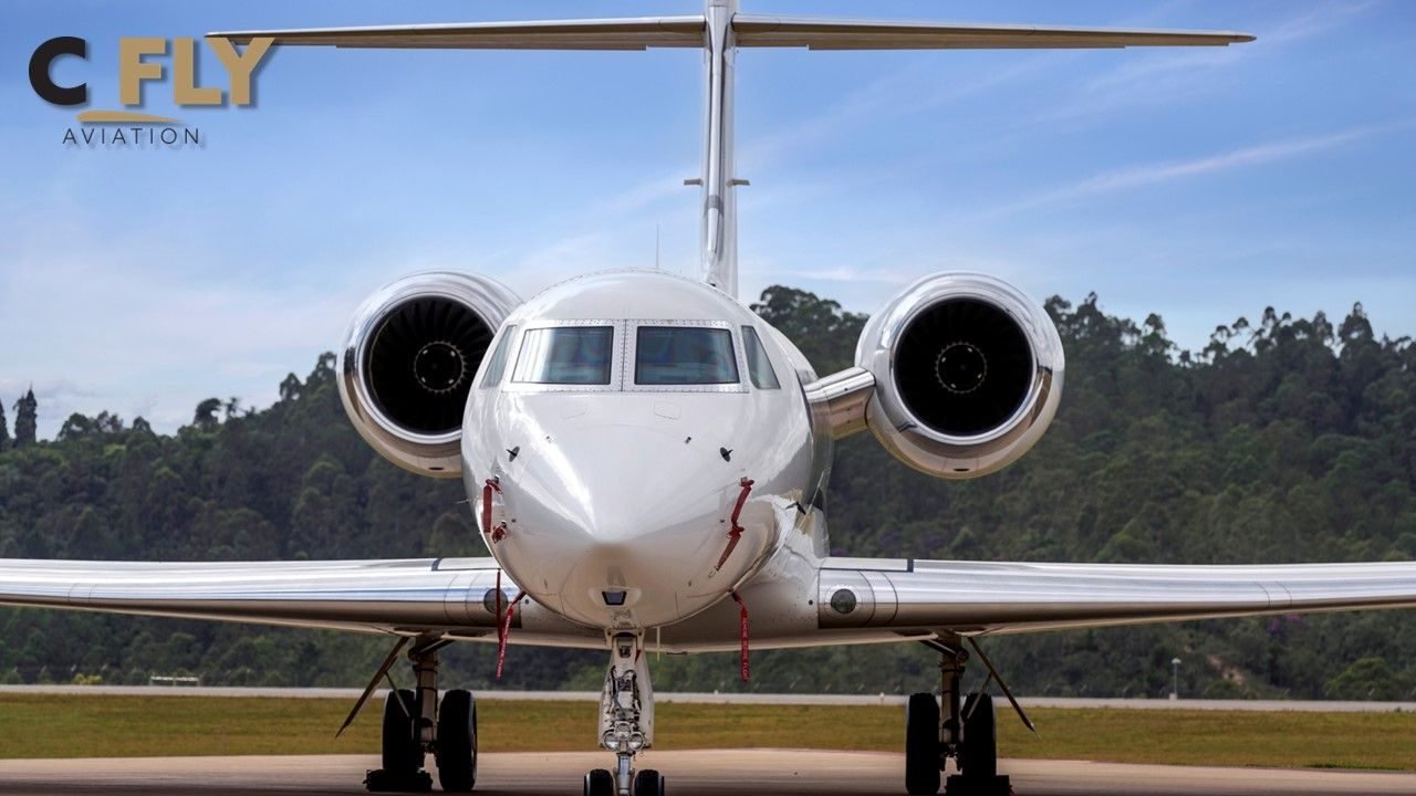 GULFSTREAM G550 2007 GULFSTREAM G550 2007