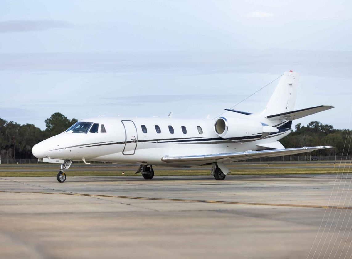 JATO CESSNA CITATION XLS 2006 À VENDA JATO CESSNA CITATION XLS 2006 À VENDA