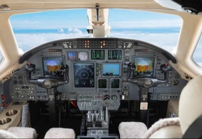 JATO CESSNA CITATION XLS 2006 À VENDA JATO CESSNA CITATION XLS 2006 À VENDA