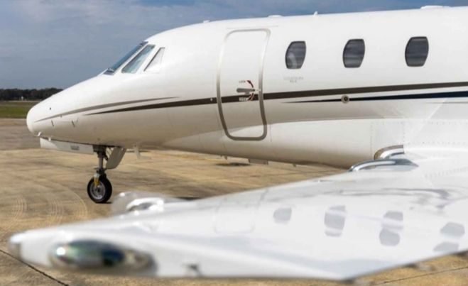 JATO CESSNA CITATION XLS 2006 À VENDA JATO CESSNA CITATION XLS 2006 À VENDA