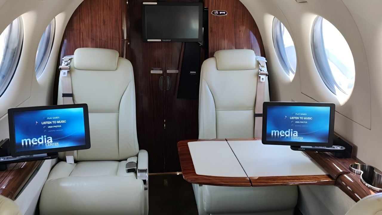 BEECHCRAFT KING AIR 350i 2010 BEECHCRAFT KING AIR 350i 2010