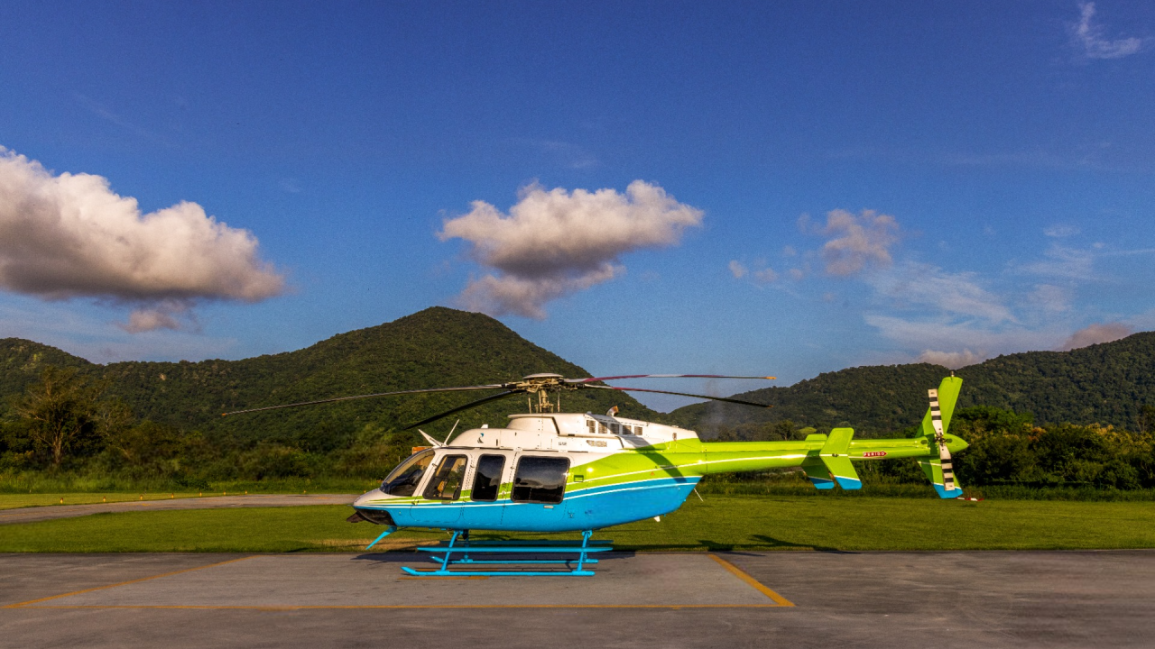 BELL 407GX 2011 BELL 407GX 2011