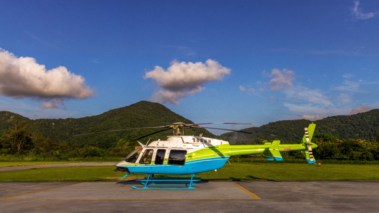 BELL 407GX 2011