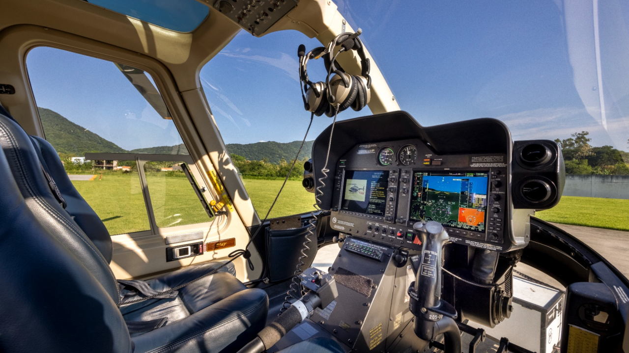 BELL 407GX 2011 BELL 407GX 2011