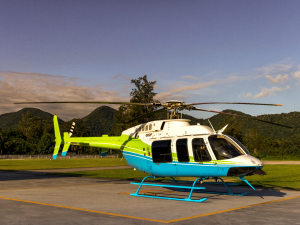 BELL 407GX 2011