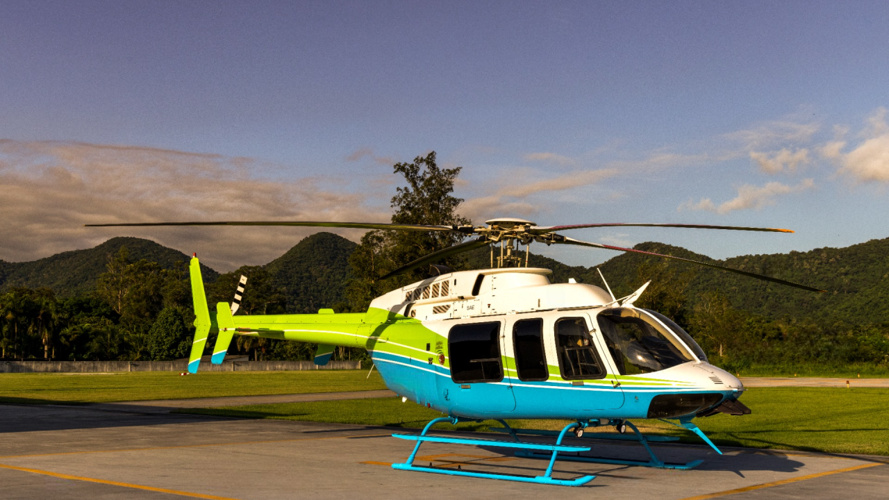 BELL 407GX 2011 BELL 407GX 2011