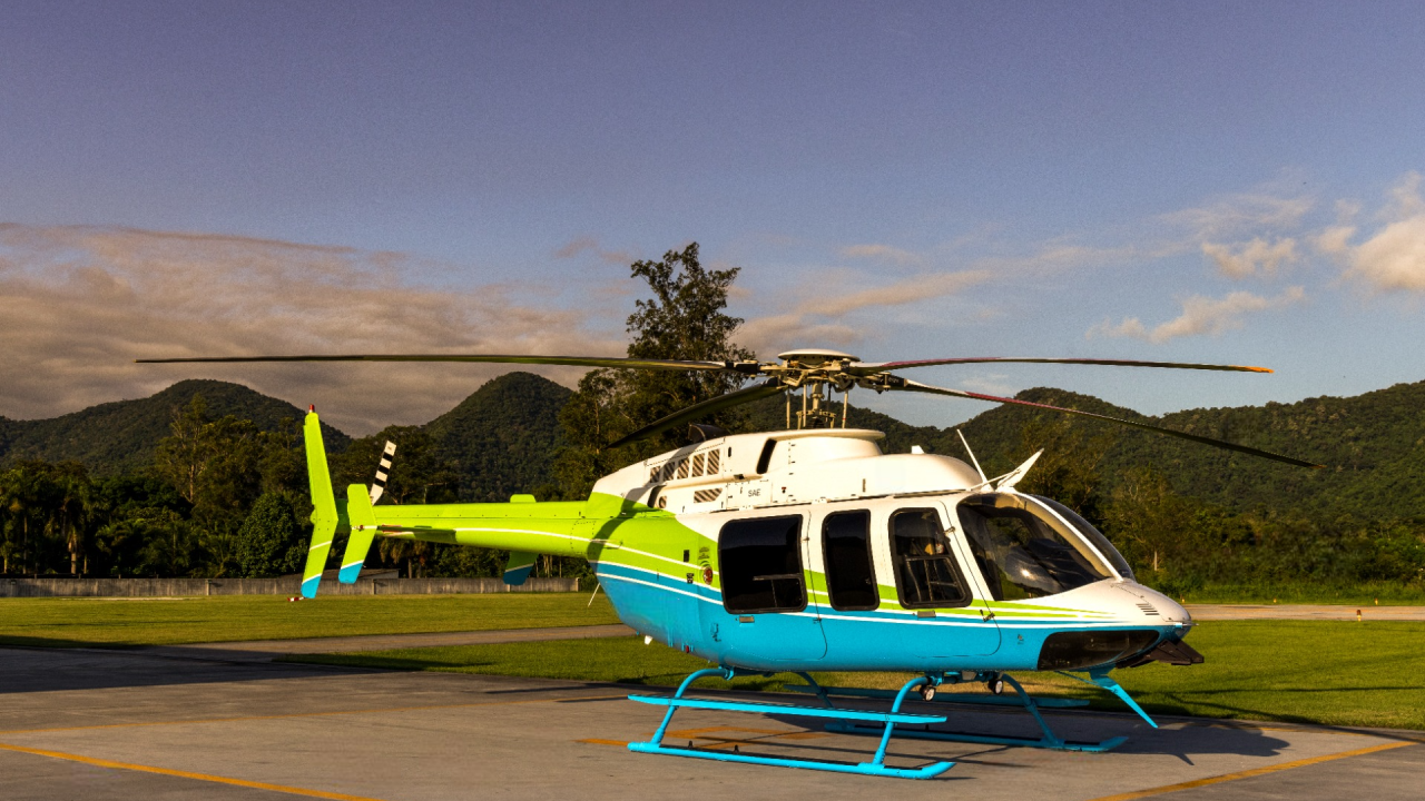 BELL 407GX 2011