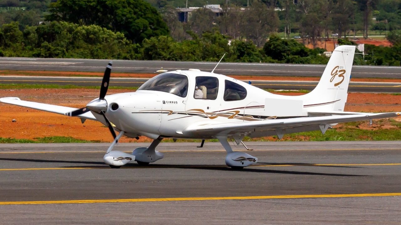 CIRRUS SR22 G3 2007