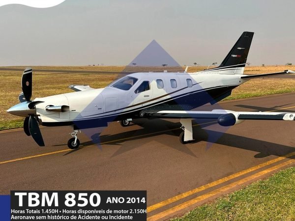 SOCATA TBM850 2013