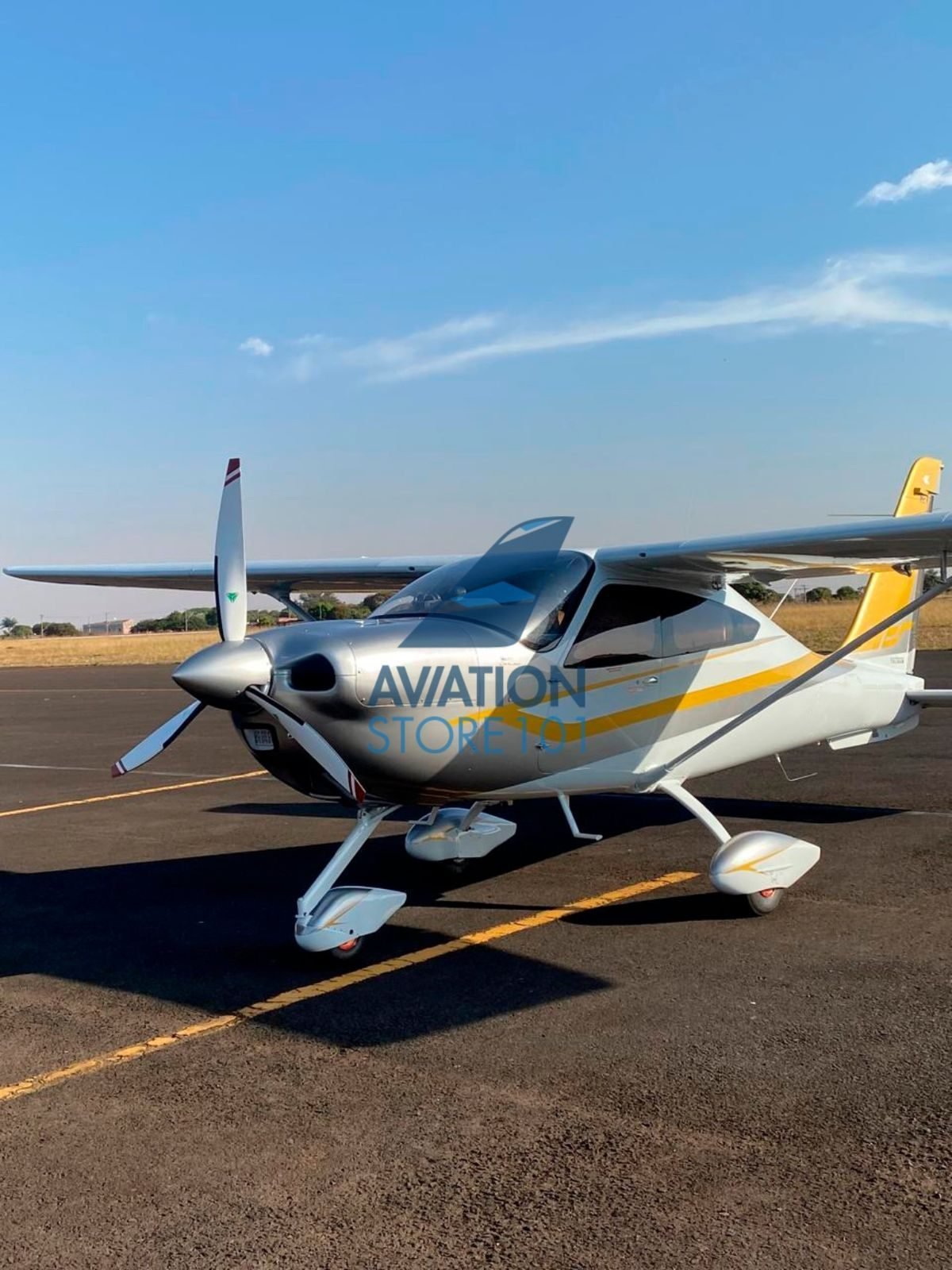 TECNAM P2010 TDI 2023 TECNAM P2010 TDI 2023