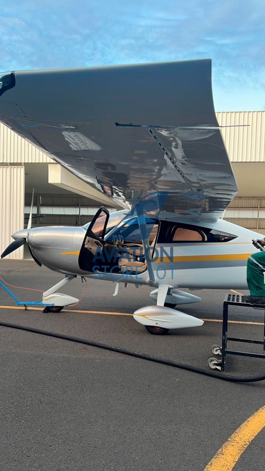 TECNAM P2010 TDI 2023 TECNAM P2010 TDI 2023