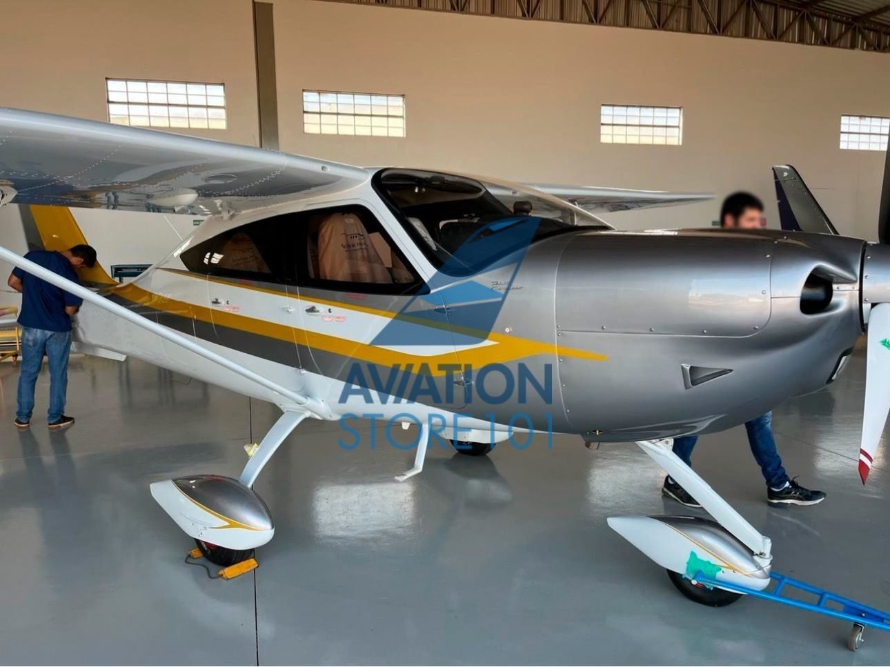 TECNAM P2010 TDI 2023 TECNAM P2010 TDI 2023