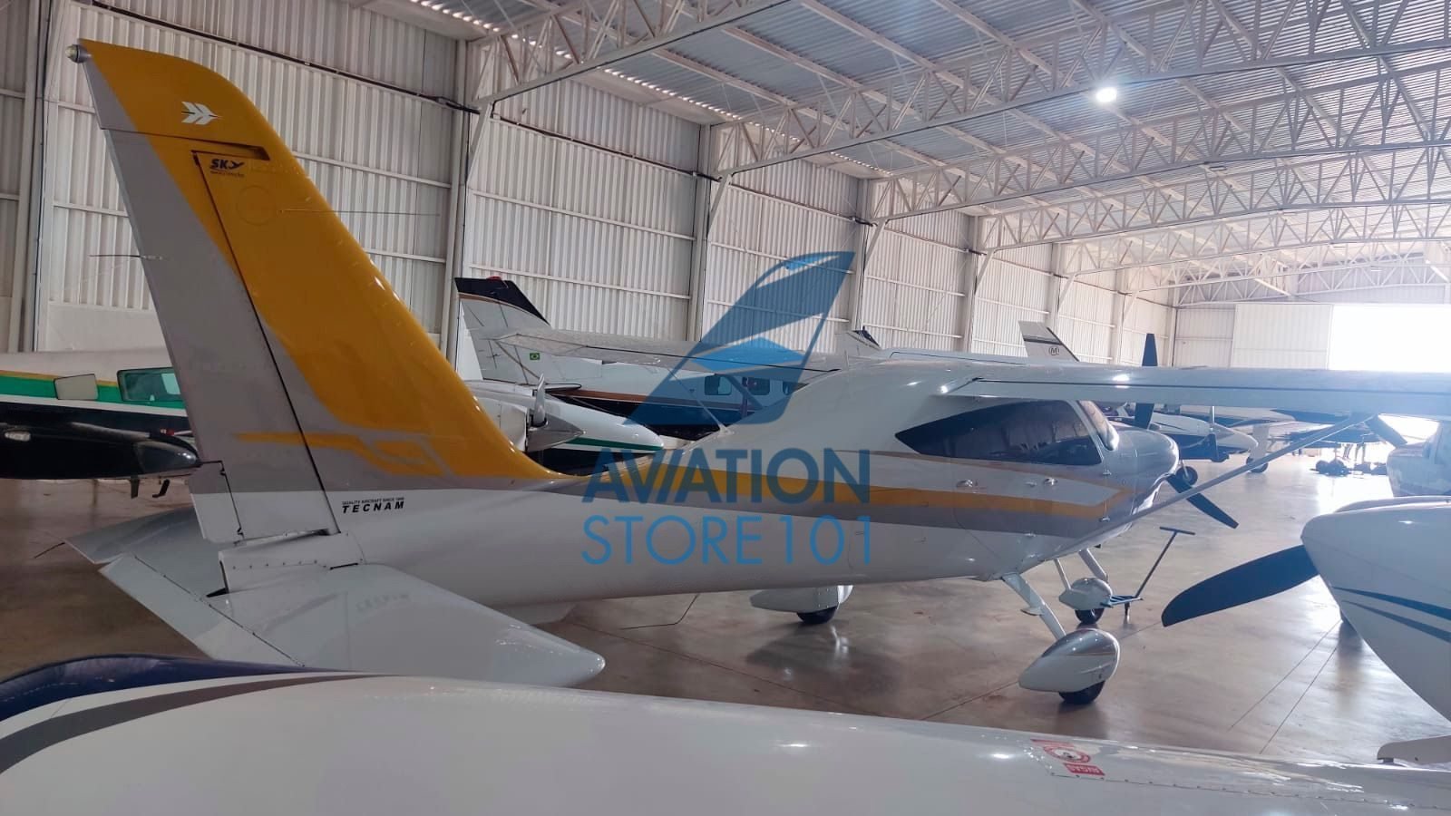 TECNAM P2010 TDI 2023 TECNAM P2010 TDI 2023