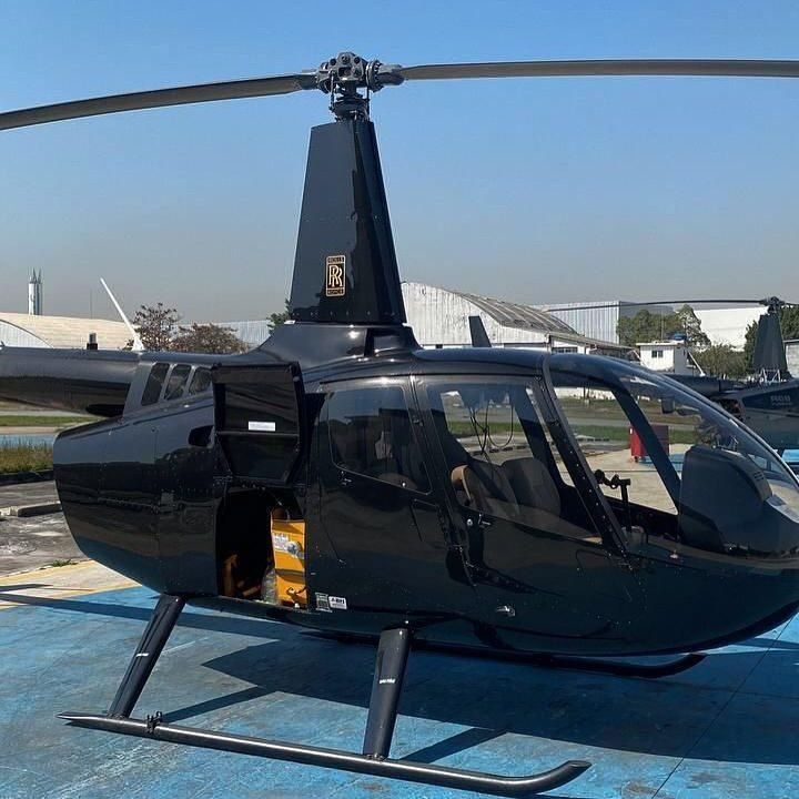 ROBINSON R66 2021 ROBINSON R66 2021