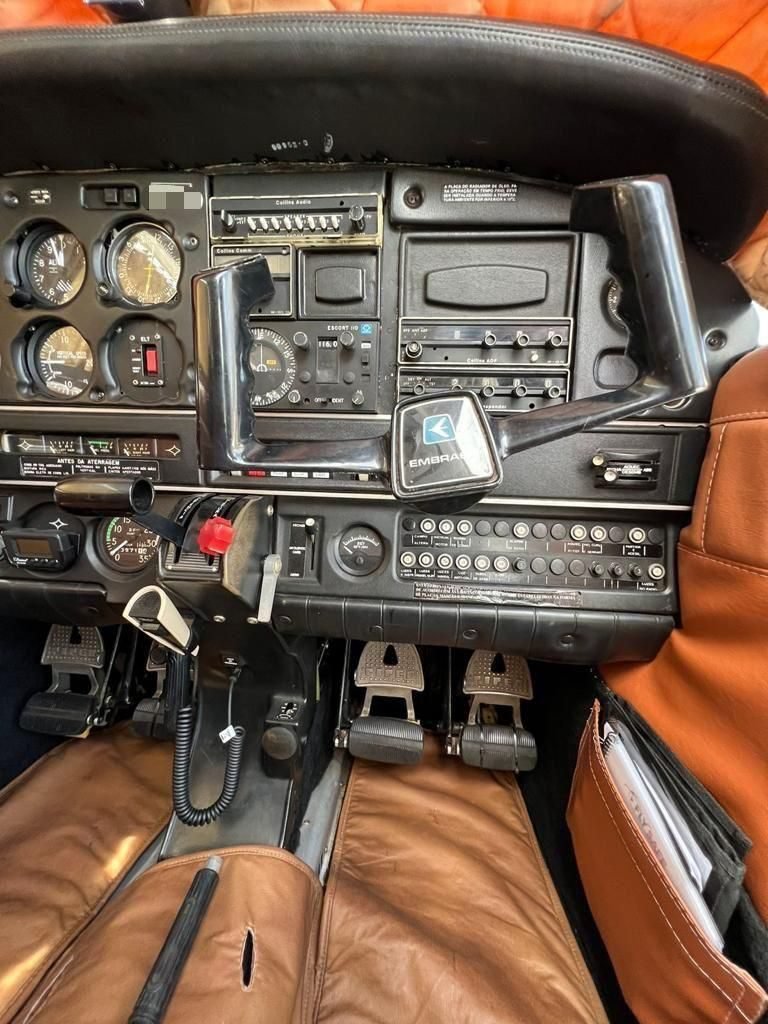 EMBRAER EMB-712 TUPI 1978 EMBRAER EMB-712 TUPI 1978