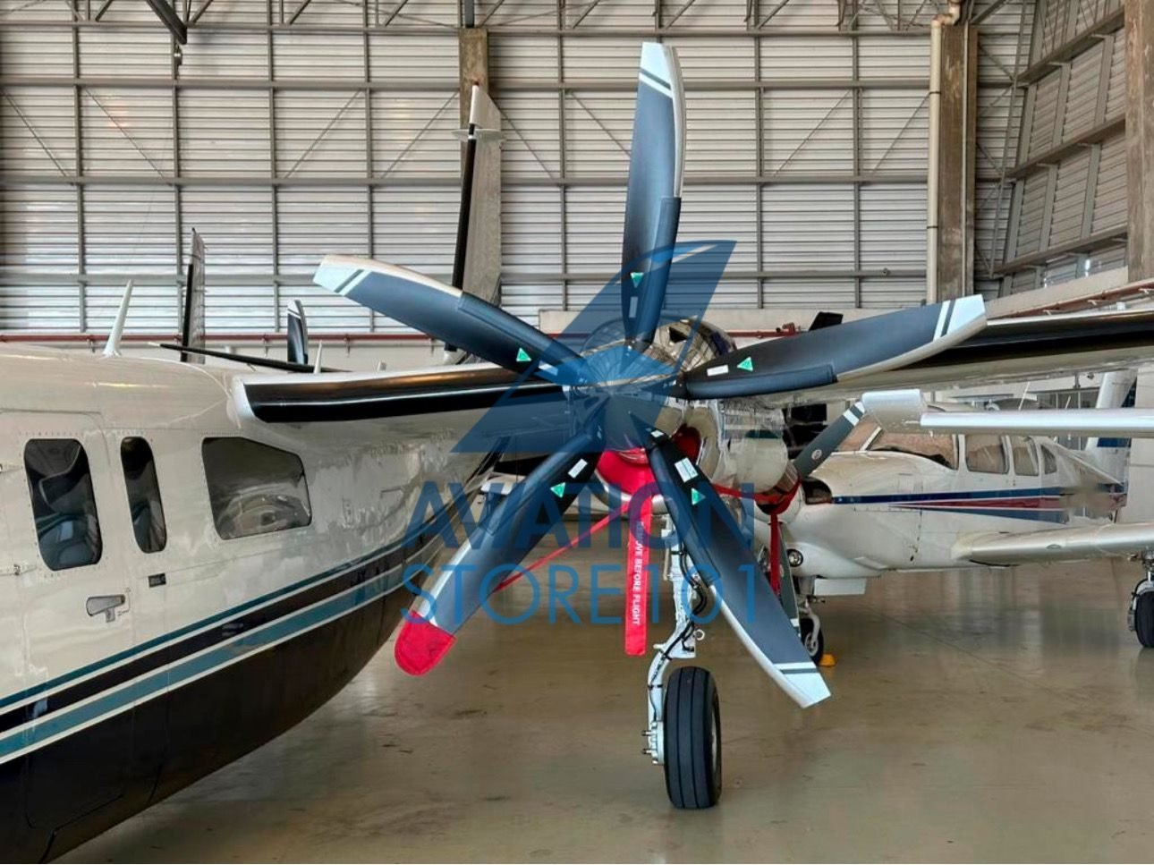 TWIN COMMANDER 690A 1973