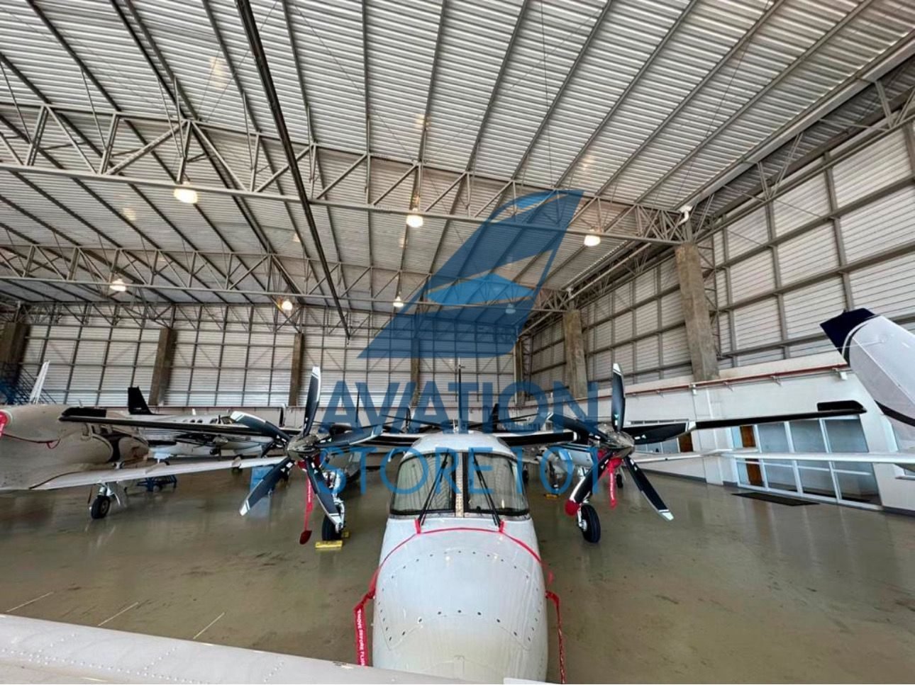 TWIN COMMANDER 690A 1973