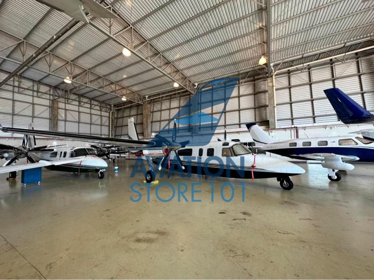 TWIN COMMANDER 690A 1973