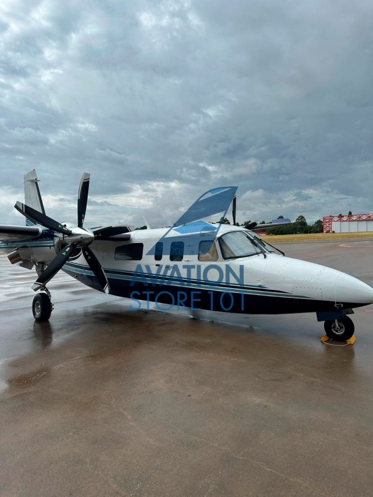 TWIN COMMANDER 690A 1973