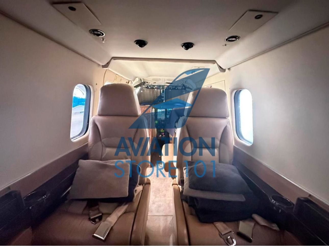 TWIN COMMANDER 690A 1973