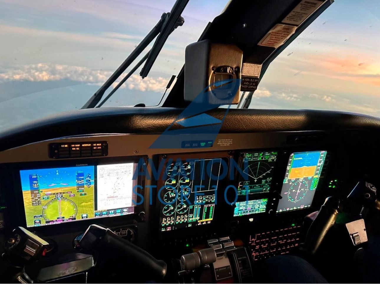 TWIN COMMANDER 690A 1973