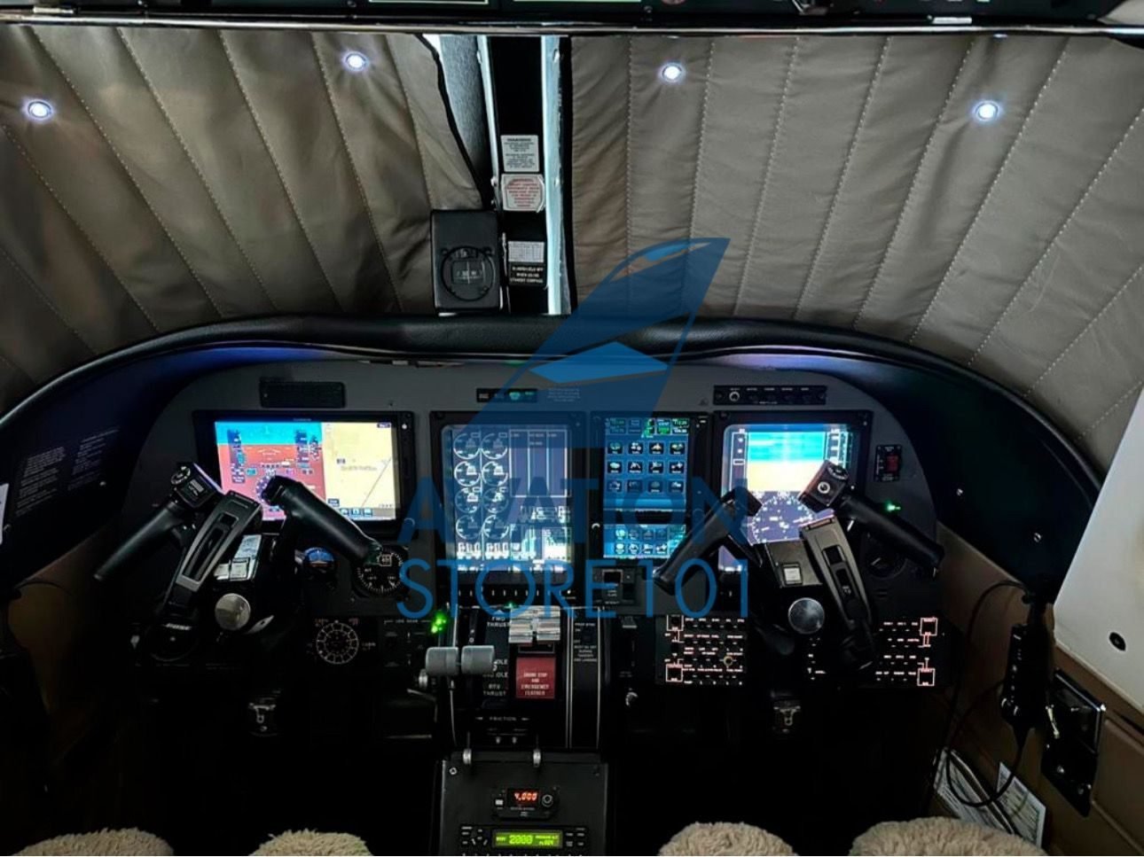 TWIN COMMANDER 690A 1973